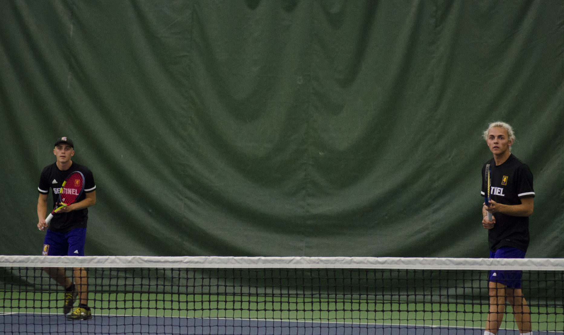 Missoula Sentinel doubles